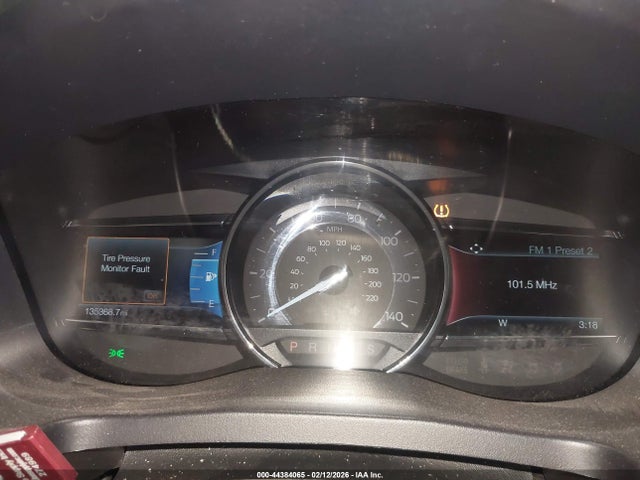 1FM5K7D81JGC41921 Ford EXPLORER XLT