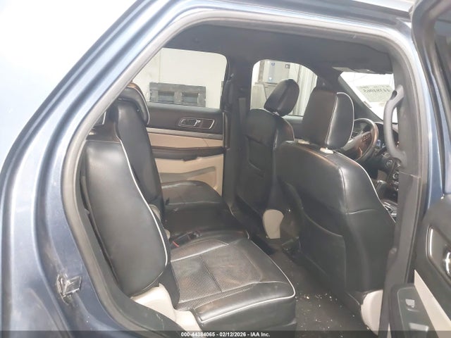 1FM5K7D81JGC41921 Ford EXPLORER XLT
