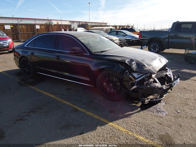 2014 AUDI A8 L WAUR2AFD6EN011304