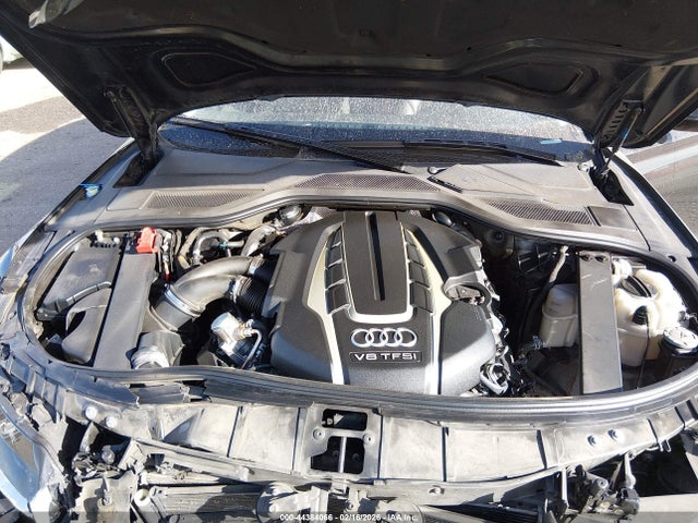 2014 AUDI A8 L WAUR2AFD6EN011304 Photo 9