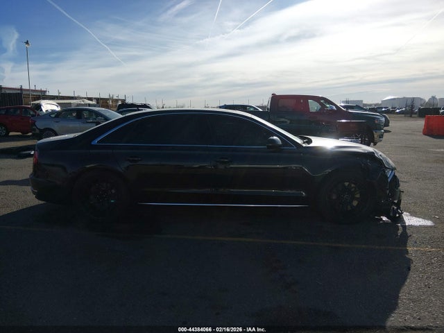 Продаж на аукціоні авто 2014 Audi A8 L 4.0t, vin: WAUR2AFD6EN011304, номер лоту: 44384066