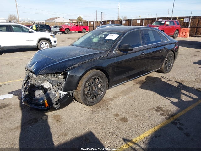 2014 AUDI A8 L WAUR2AFD6EN011304 Photo 1