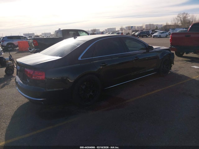 2014 AUDI A8 L WAUR2AFD6EN011304 Photo 3