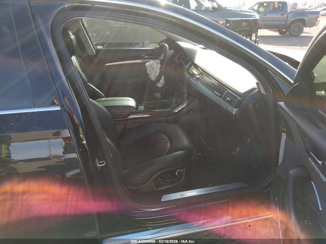 2014 AUDI A8 L WAUR2AFD6EN011304 Photo 4