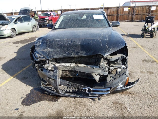 2014 AUDI A8 L WAUR2AFD6EN011304 Photo 5