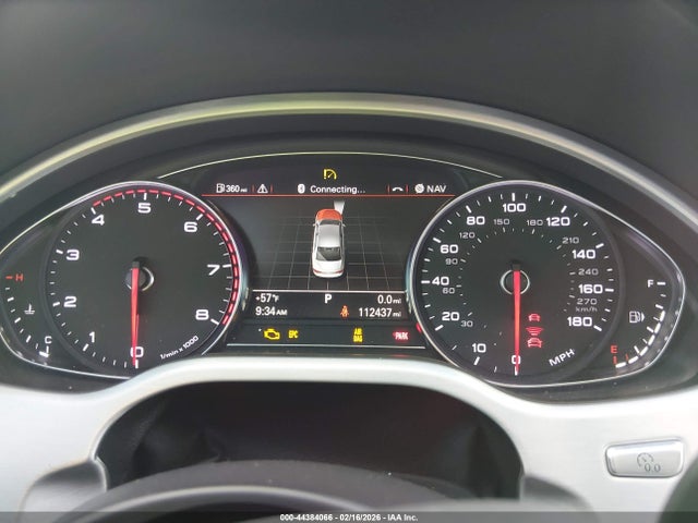2014 AUDI A8 L WAUR2AFD6EN011304 Photo 6