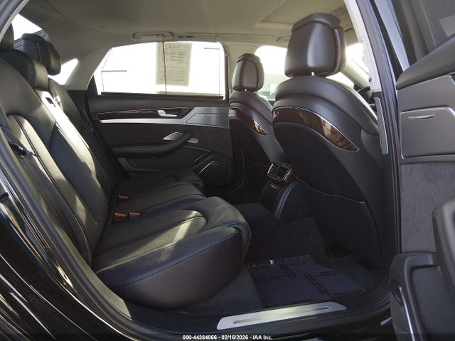 2014 AUDI A8 L WAUR2AFD6EN011304 Photo 7