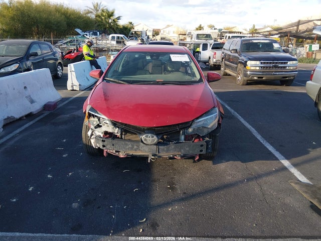 Toyota COROLLA LE 2018 2T1BURHE8JC056888 Image 12