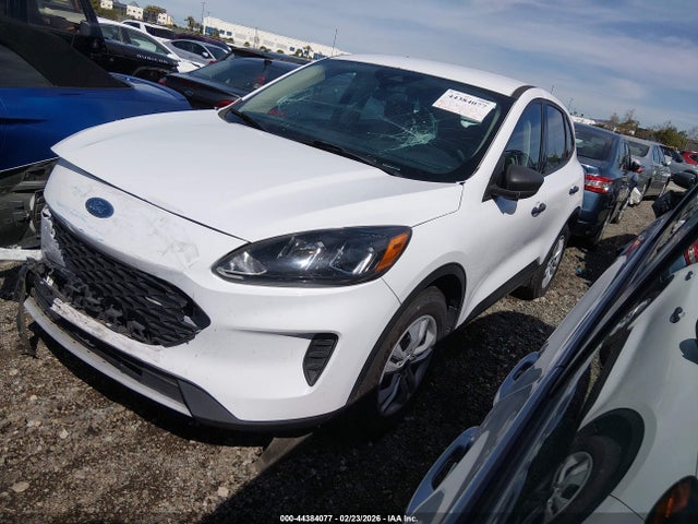 Ford ESCAPE S 2020 1FMCU0F66LUB11612 Image 2