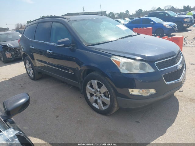 2012 CHEVROLET TRAVERSE 1GNKVLED4CJ231206