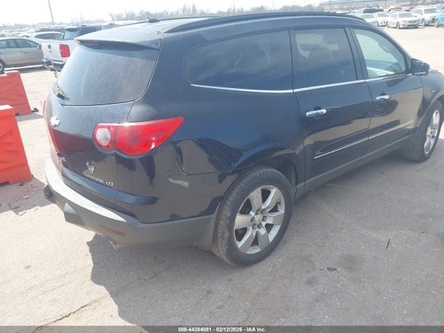 2012 CHEVROLET TRAVERSE 1GNKVLED4CJ231206 Photo 3