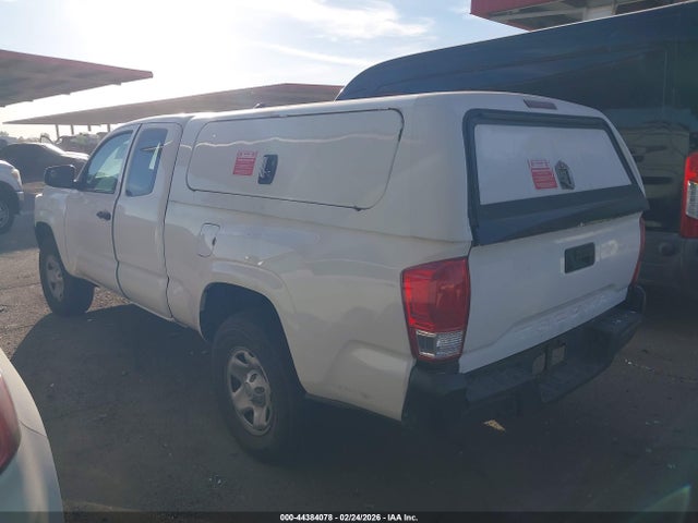 5TFRX5GN4HX082061 Toyota Tacoma Sr