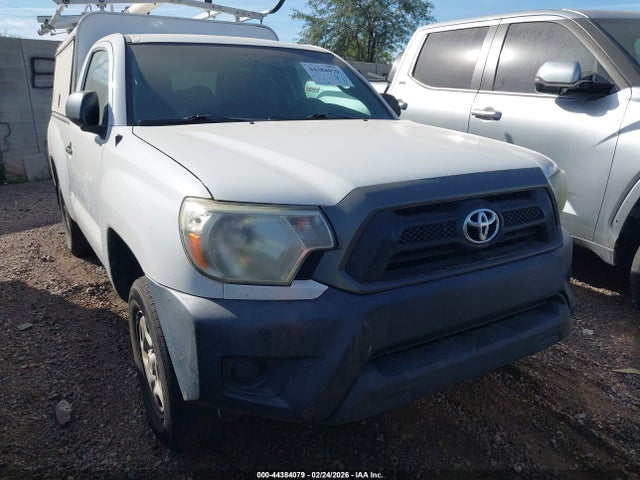 5TFNX4CN1EX034415 Toyota Tacoma