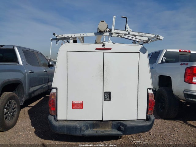 5TFNX4CN1EX034415 Toyota Tacoma