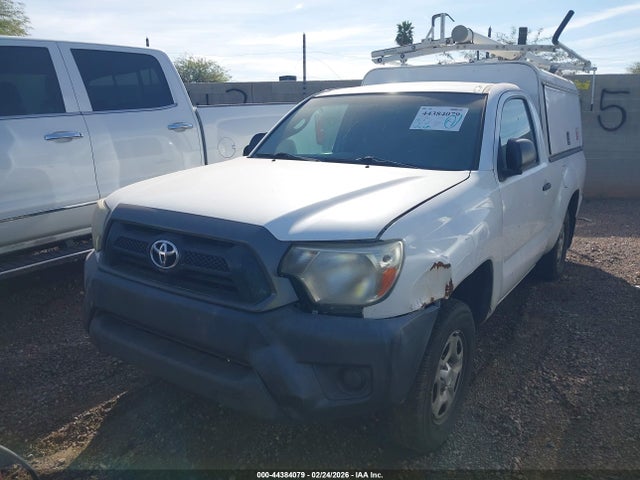 5TFNX4CN1EX034415 Toyota Tacoma
