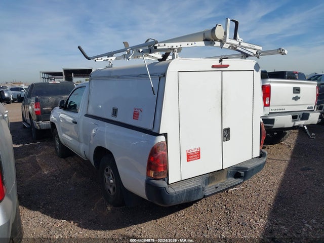 5TFNX4CN1EX034415 Toyota Tacoma