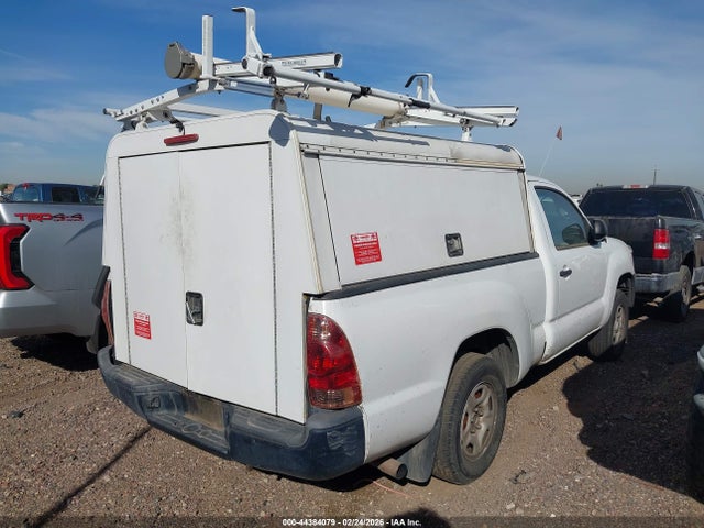 5TFNX4CN1EX034415 Toyota Tacoma