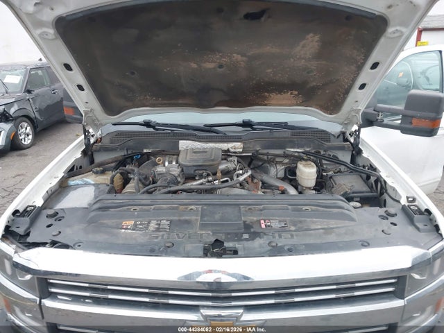 1GC1KVE85FF541741 Chevrolet Silverado 2500hd Lt
