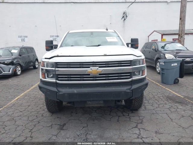 1GC1KVE85FF541741 Chevrolet Silverado 2500hd Lt