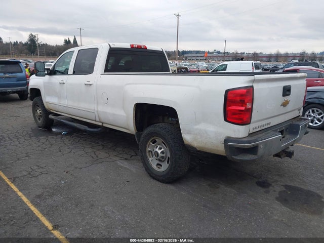 1GC1KVE85FF541741 Chevrolet Silverado 2500hd Lt