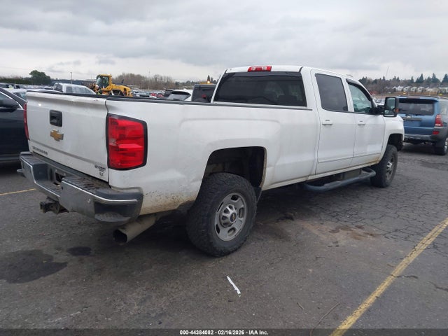 1GC1KVE85FF541741 Chevrolet Silverado 2500hd Lt