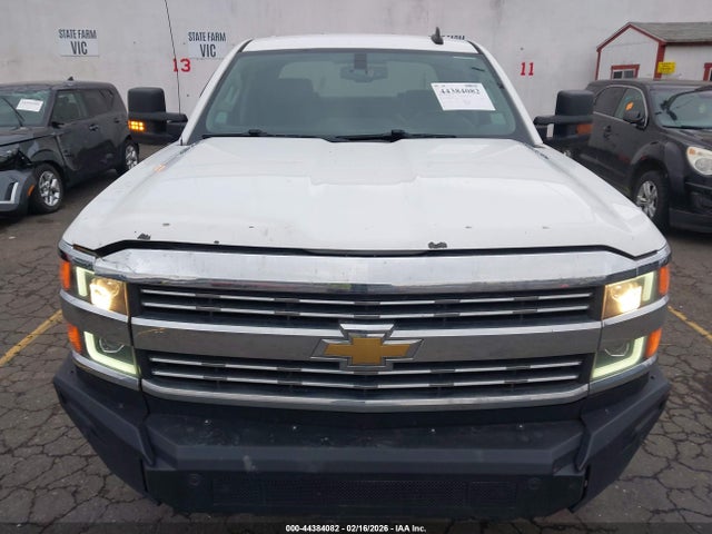 1GC1KVE85FF541741 Chevrolet Silverado 2500hd Lt
