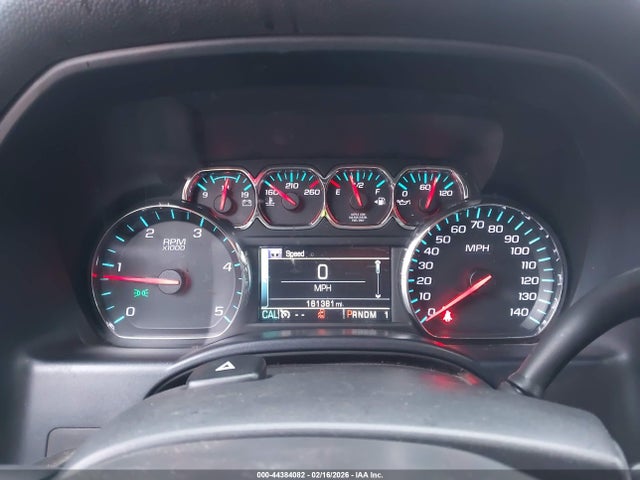 1GC1KVE85FF541741 Chevrolet Silverado 2500hd Lt