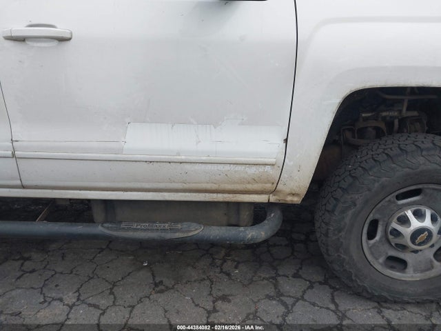1GC1KVE85FF541741 Chevrolet Silverado 2500hd Lt