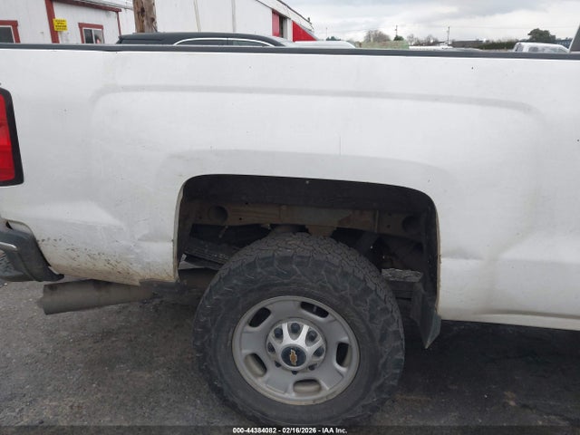 1GC1KVE85FF541741 Chevrolet Silverado 2500hd Lt