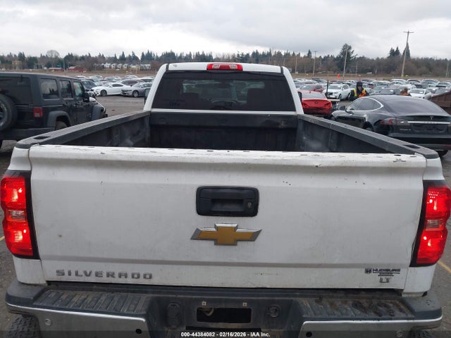 1GC1KVE85FF541741 Chevrolet Silverado 2500hd Lt