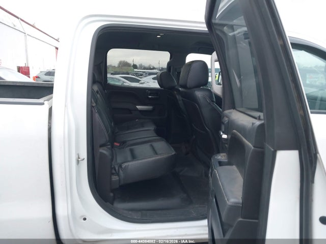 1GC1KVE85FF541741 Chevrolet Silverado 2500hd Lt