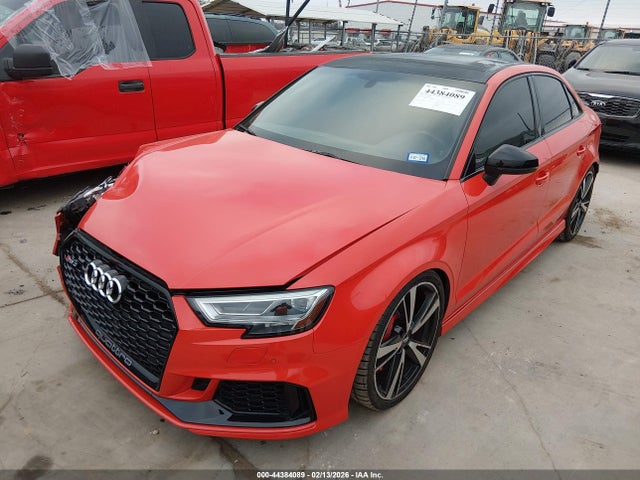 Aukcja sprzedaży 2018 Audi Rs 3 2.5t, vin: WUABWGFF8J1905483, numer aukcji: 44384089