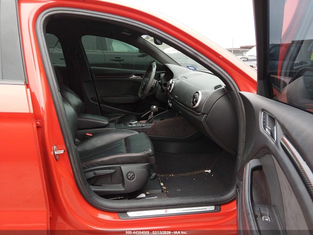Aukcja sprzedaży 2018 Audi Rs 3 2.5t, vin: WUABWGFF8J1905483, numer aukcji: 44384089