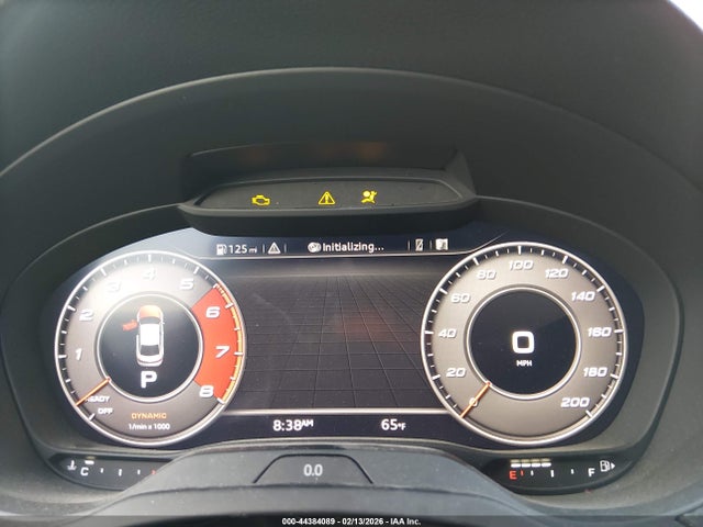 Aukcja sprzedaży 2018 Audi Rs 3 2.5t, vin: WUABWGFF8J1905483, numer aukcji: 44384089