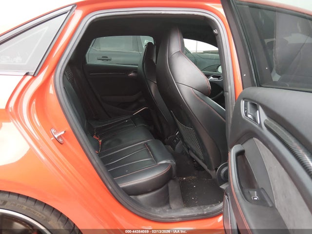 Aukcja sprzedaży 2018 Audi Rs 3 2.5t, vin: WUABWGFF8J1905483, numer aukcji: 44384089