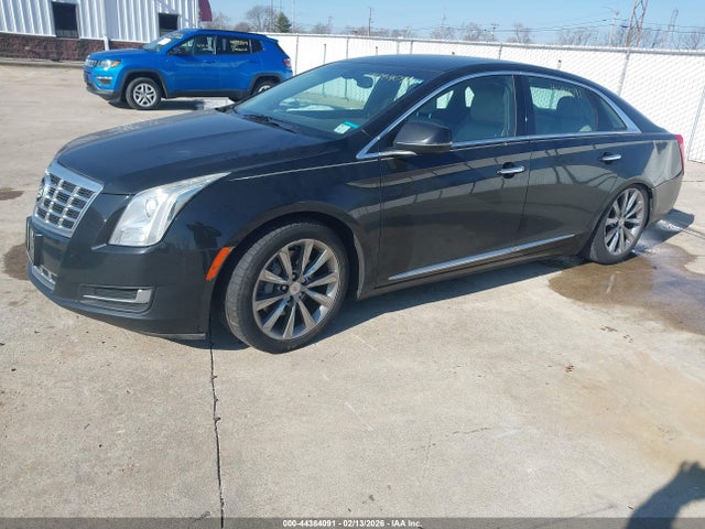 2013 CADILLAC XTS 2G61N5S36D9138084 Photo 1