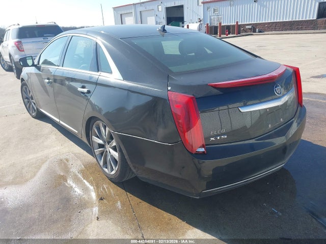 2013 CADILLAC XTS 2G61N5S36D9138084 Photo 2