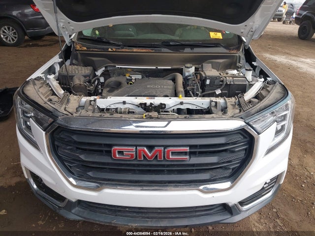 3GKALMEV8NL223442 GMC Terrain Fwd Sle
