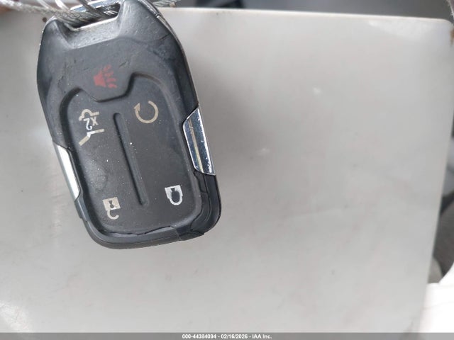 3GKALMEV8NL223442 GMC Terrain Fwd Sle