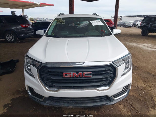 3GKALMEV8NL223442 GMC Terrain Fwd Sle