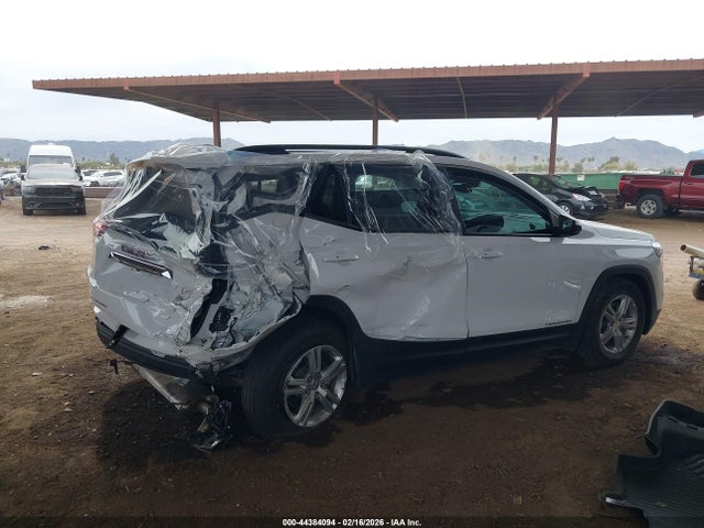 3GKALMEV8NL223442 GMC Terrain Fwd Sle