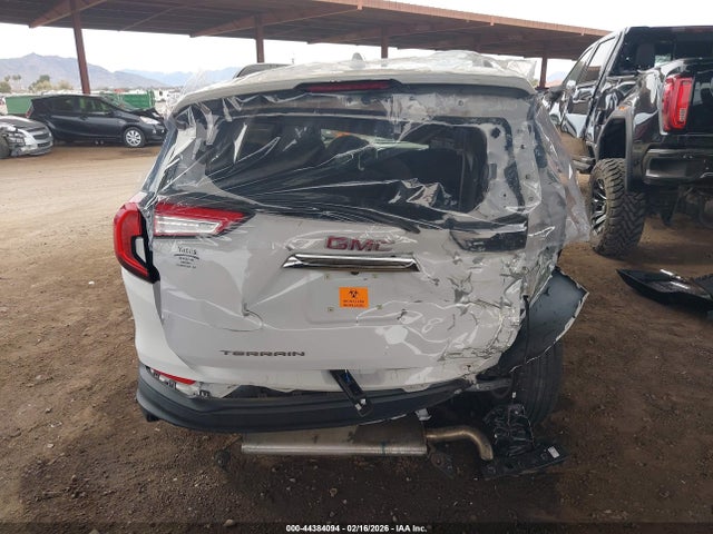 3GKALMEV8NL223442 GMC Terrain Fwd Sle