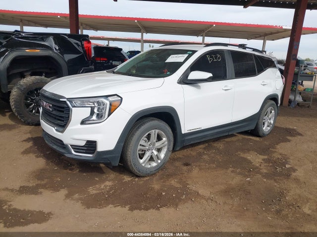 3GKALMEV8NL223442 GMC Terrain Fwd Sle
