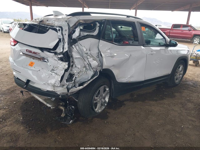 3GKALMEV8NL223442 GMC Terrain Fwd Sle