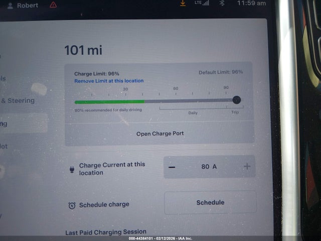 Tesla Model S 70d/85d/p85d 2015 5YJSA1H28FFP77666 Image 18