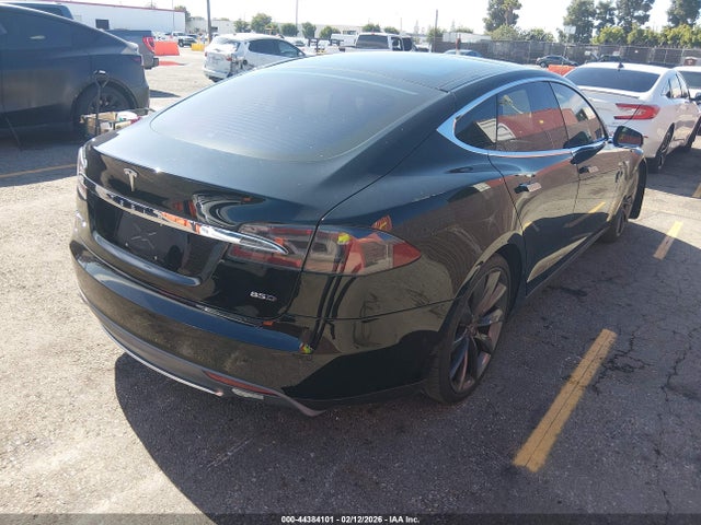 Tesla Model S 70d/85d/p85d 2015 5YJSA1H28FFP77666 Image 4