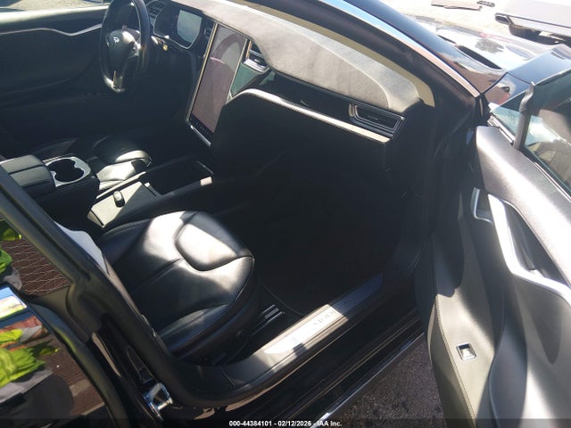 Tesla Model S 70d/85d/p85d 2015 5YJSA1H28FFP77666 Image 5