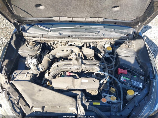 Subaru Impreza 2.0i 2016 JF1GPAA60G8334095 Image 10