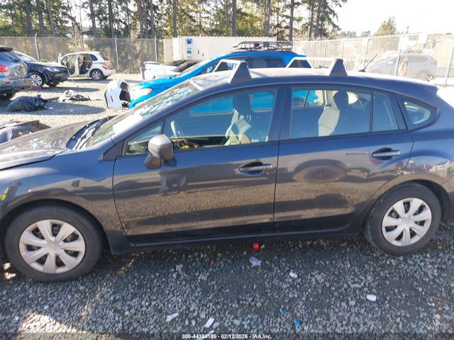Subaru Impreza 2.0i 2016 JF1GPAA60G8334095 Image 15