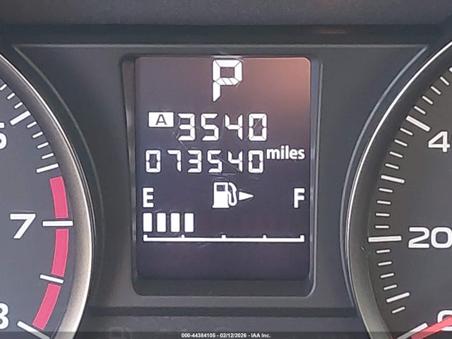 Subaru Impreza 2.0i 2016 JF1GPAA60G8334095 Image 16